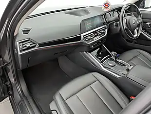 Used 2019 BMW 3 Series Se Mineral Grey - Interior and Exterior details 15