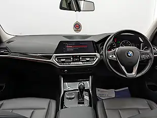 Used 2019 BMW 3 Series Se Mineral Grey - Interior and Exterior details 17