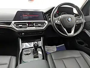 Used 2019 BMW 3 Series Se Mineral Grey - Interior and Exterior details 18