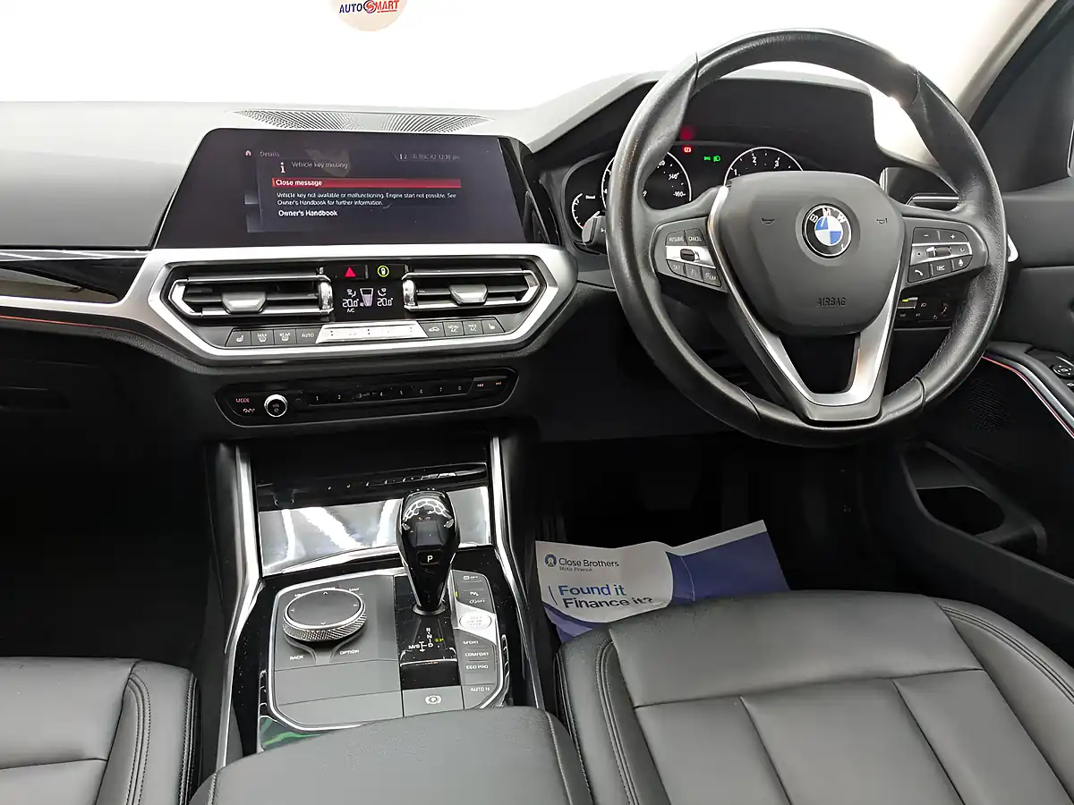 Used 2019 BMW 3 Series Se Mineral Grey - Interior and Exterior details 18