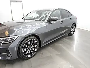 Used 2019 BMW 3 Series Se Mineral Grey - Interior and Exterior details 3