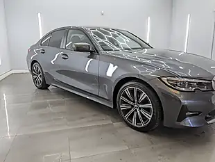 Used 2019 BMW 3 Series Se Mineral Grey - Interior and Exterior details 5