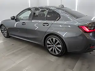 Used 2019 BMW 3 Series Se Mineral Grey - Interior and Exterior details 6