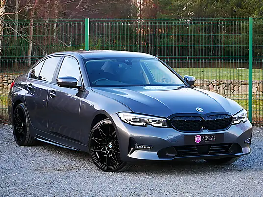 2019 BMW 320d SE