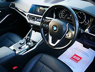 Used 2019 BMW 3 Series Se Mineral Grey - Interior and Exterior details 10
