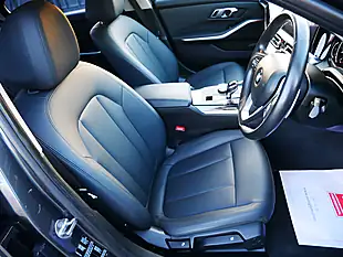Used 2019 BMW 3 Series Se Mineral Grey - Interior and Exterior details 11