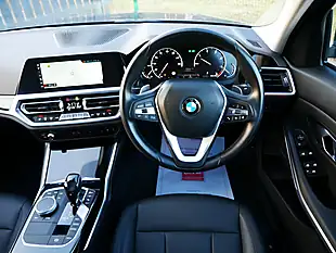 Used 2019 BMW 3 Series Se Mineral Grey - Interior and Exterior details 14