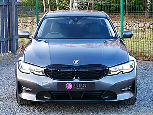 Used 2019 BMW 3 Series Se Mineral Grey - Interior and Exterior details 3