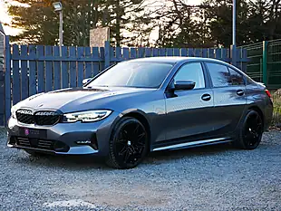 Used 2019 BMW 3 Series Se Mineral Grey - Interior and Exterior details 4