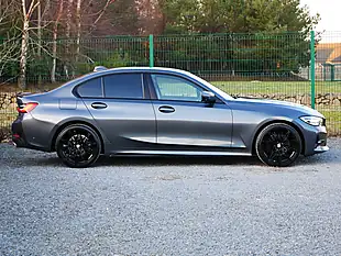 Used 2019 BMW 3 Series Se Mineral Grey - Interior and Exterior details 5