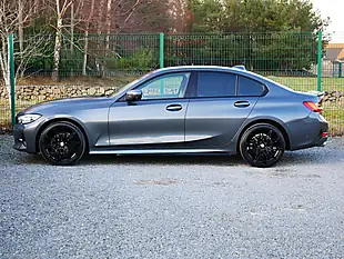 Used 2019 BMW 3 Series Se Mineral Grey - Interior and Exterior details 6