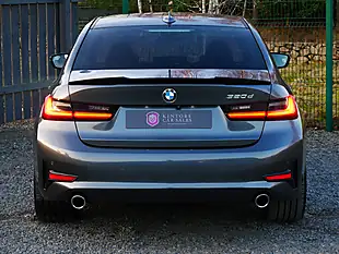 Used 2019 BMW 3 Series Se Mineral Grey - Interior and Exterior details 8