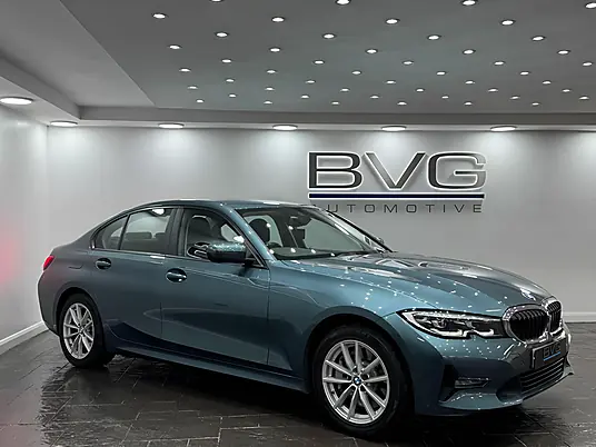 2019 BMW 3 Series 330e SE Pro