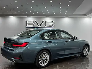 Used 2019 BMW 3 Series Se Pro Blue - Interior and Exterior details 11