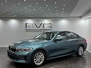 Used 2019 BMW 3 Series Se Pro Blue - Interior and Exterior details 5