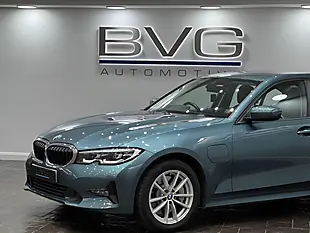 Used 2019 BMW 3 Series Se Pro Blue - Interior and Exterior details 7