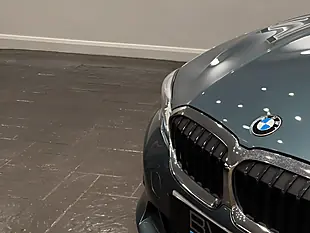 Used 2019 BMW 3 Series Se Pro Blue - Interior and Exterior details 9