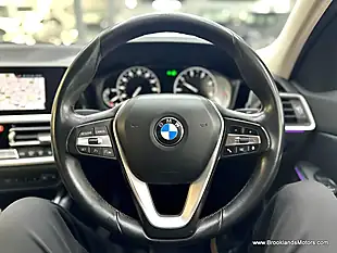 Used 2019 BMW 3 Series Se Silver - Interior and Exterior details 15