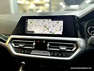 Used 2019 BMW 3 Series Se Silver - Interior and Exterior details 16