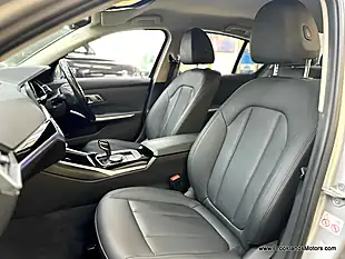 Used 2019 BMW 3 Series Se Silver - Interior and Exterior details 19