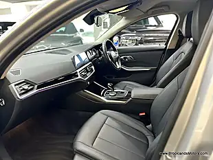 Used 2019 BMW 3 Series Se Silver - Interior and Exterior details 20