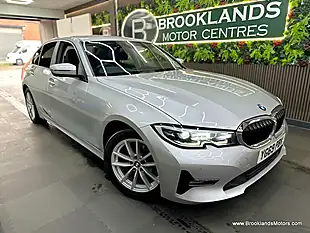 Used 2019 BMW 3 Series Se Silver - Interior and Exterior details 3