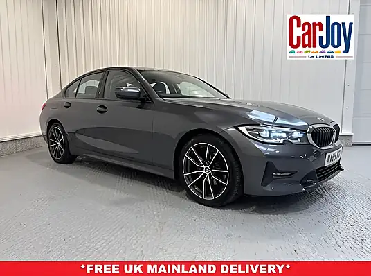 2019 BMW 3 Series 320d Sport
