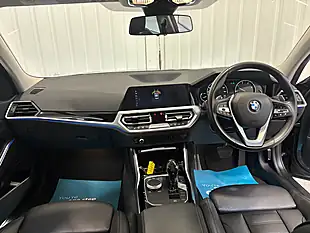 Used 2019 BMW 3 Series Sport Mineral Grey - Interior and Exterior details 13