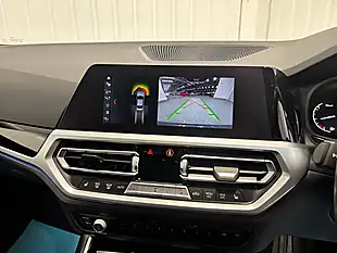 Used 2019 BMW 3 Series Sport Mineral Grey - Interior and Exterior details 17