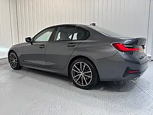 Used 2019 BMW 3 Series Sport Mineral Grey - Interior and Exterior details 5