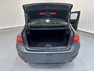 Used 2019 BMW 3 Series Sport Mineral Grey - Interior and Exterior details 8