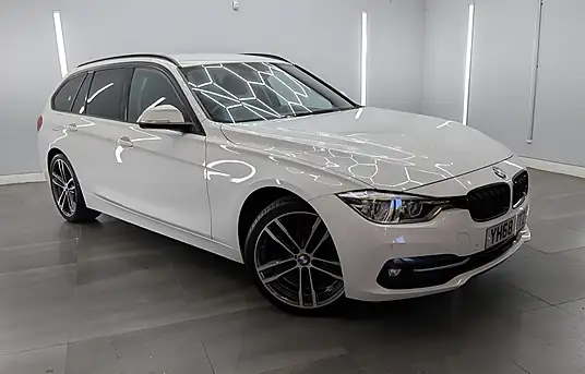 2019 BMW 3 Series 318d Sport Touring