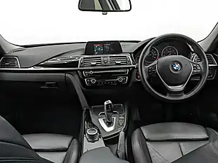 Used 2019 BMW 3 Series Sport Touring Alpine White - Interior and Exterior details 18