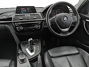 Used 2019 BMW 3 Series Sport Touring Alpine White - Interior and Exterior details 19