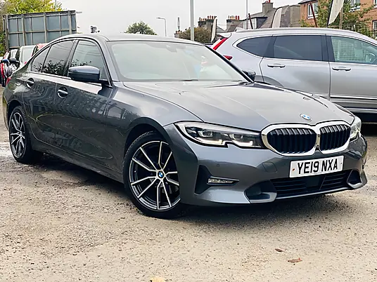 2019 BMW 3 Series 320d Sport xDrive