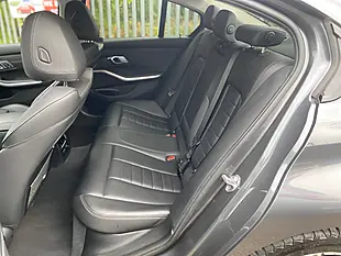 Used 2019 BMW 3 Series Sport Xdrive Grey - Interior and Exterior details 12
