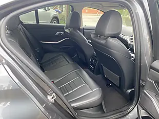 Used 2019 BMW 3 Series Sport Xdrive Grey - Interior and Exterior details 13
