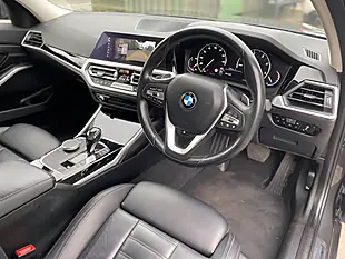 Used 2019 BMW 3 Series Sport Xdrive Grey - Interior and Exterior details 15