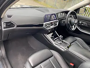 Used 2019 BMW 3 Series Sport Xdrive Grey - Interior and Exterior details 7