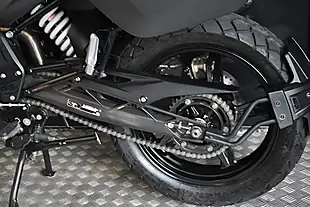 Used 2019 BMW 310 Gs Full Luggage Black - Interior and Exterior details 11