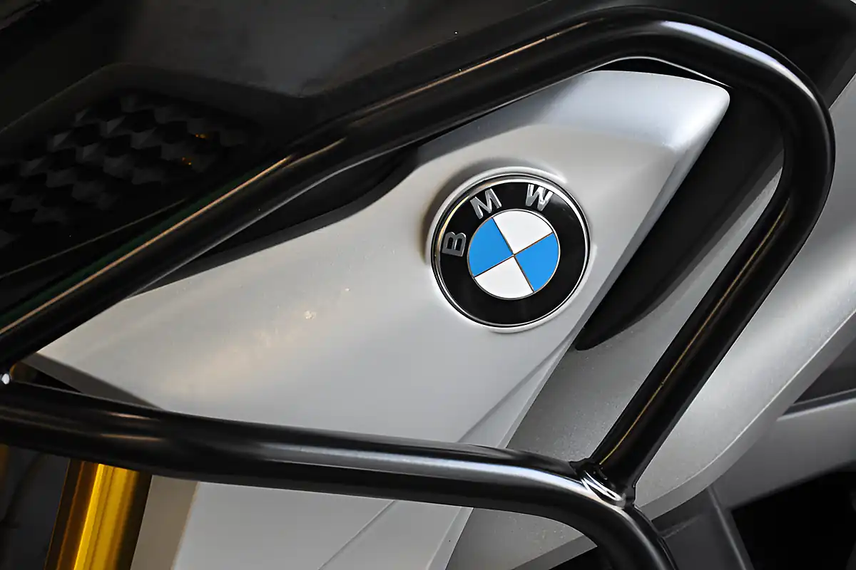 Used 2019 BMW 310 Gs Full Luggage Black - Interior and Exterior details 12