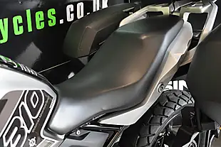 Used 2019 BMW 310 Gs Full Luggage Black - Interior and Exterior details 13
