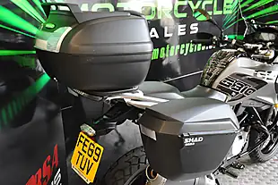 Used 2019 BMW 310 Gs Full Luggage Black - Interior and Exterior details 15