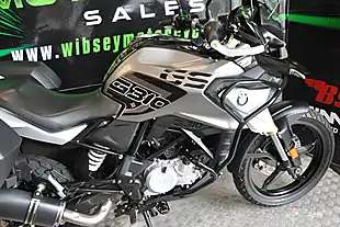 Used 2019 BMW 310 Gs Full Luggage Black - Interior and Exterior details 17