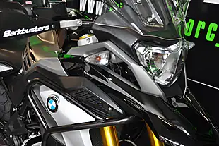 Used 2019 BMW 310 Gs Full Luggage Black - Interior and Exterior details 19