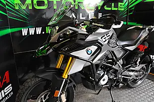 Used 2019 BMW 310 Gs Full Luggage Black - Interior and Exterior details 5
