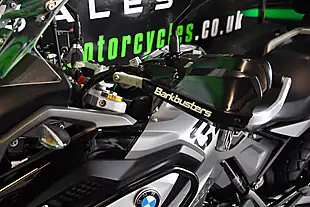 Used 2019 BMW 310 Gs Full Luggage Black - Interior and Exterior details 7