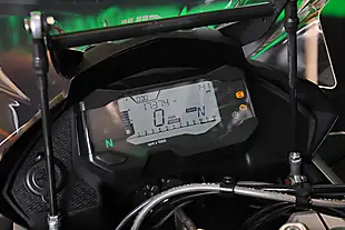 Used 2019 BMW 310 Gs Full Luggage Black - Interior and Exterior details 9
