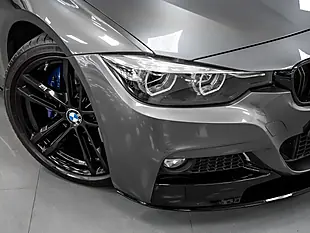 Used 2019 BMW 320i M Sport Shadow Edition Touring Mineral Grey - Interior and Exterior details 10