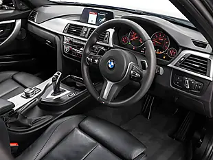 Used 2019 BMW 320i M Sport Shadow Edition Touring Mineral Grey - Interior and Exterior details 12